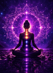 21-Day Chakra Healing
